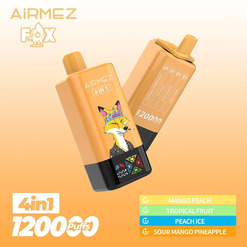 AIRMEZ FOX 120000 4in1