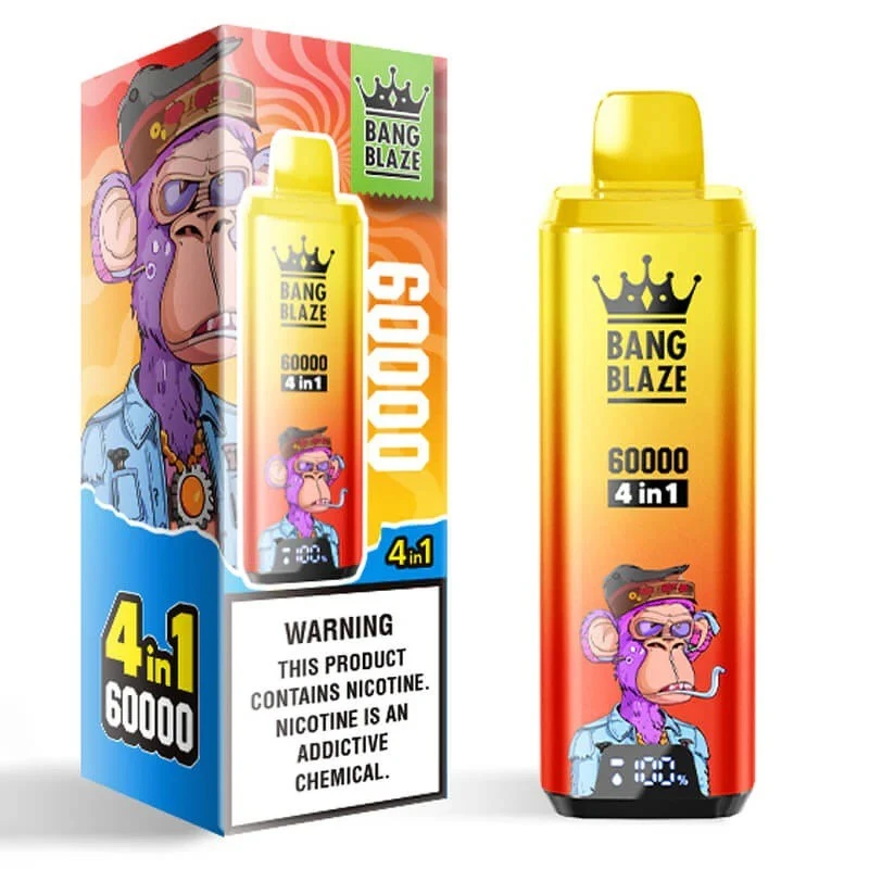 BANG BLAZE 4 pollici1 60000