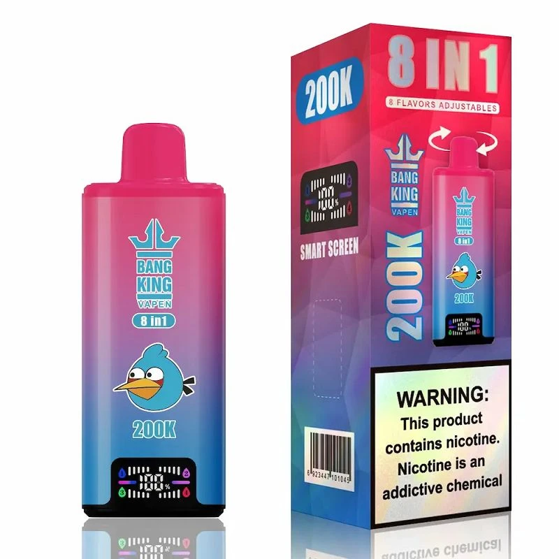 Bang King 200000 8in1