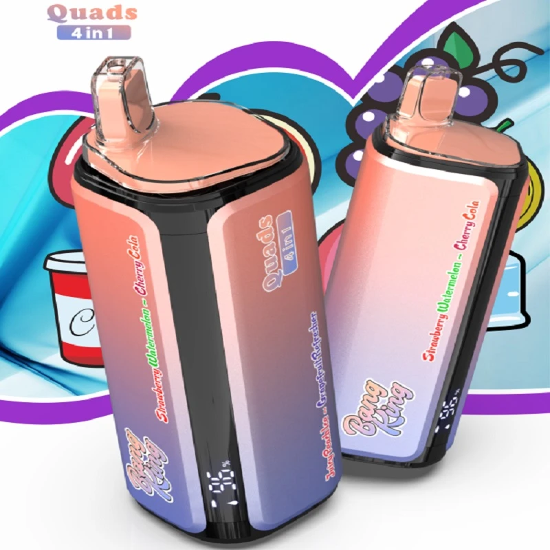 Bang King Quad 250000 4in1