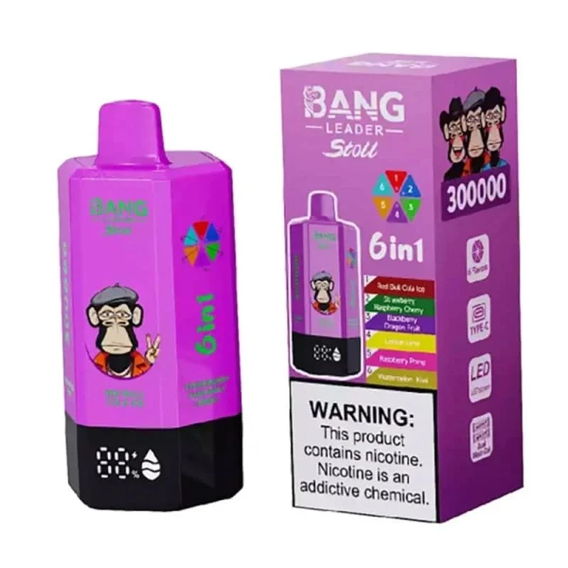 BANG LEADER Stoll 6 pollici1 300000