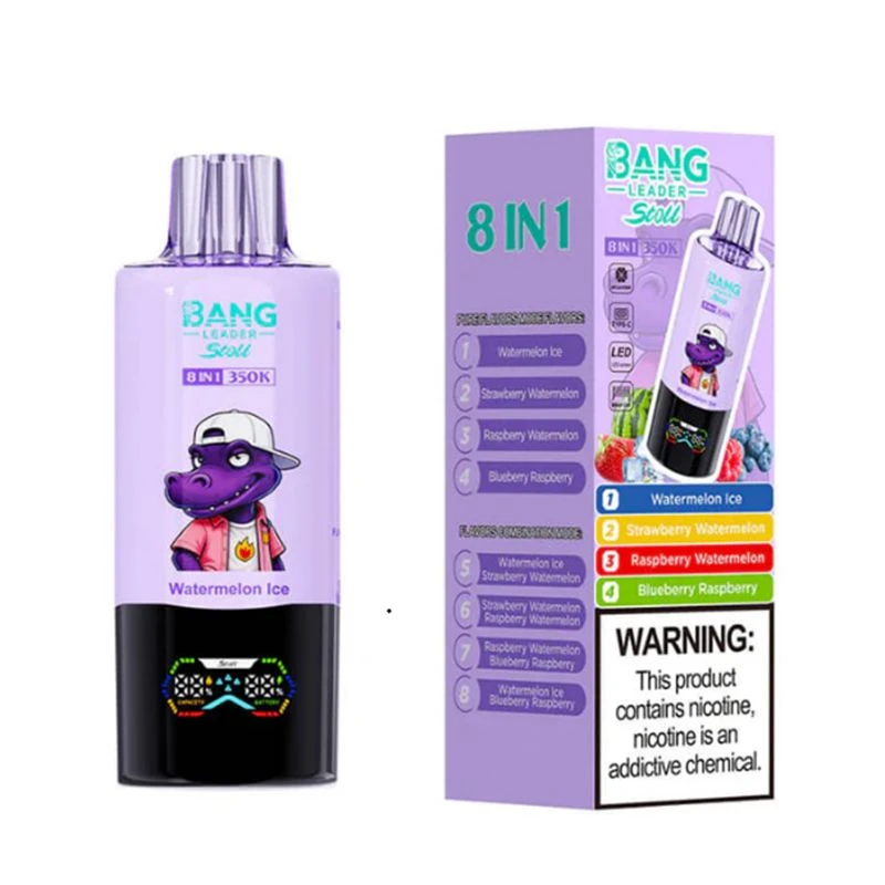 BANG LEADER Stoll 8in1 350000 Soffi