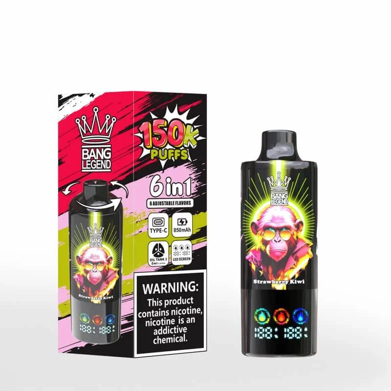 LEGGENDA BANG 150000 6in1
