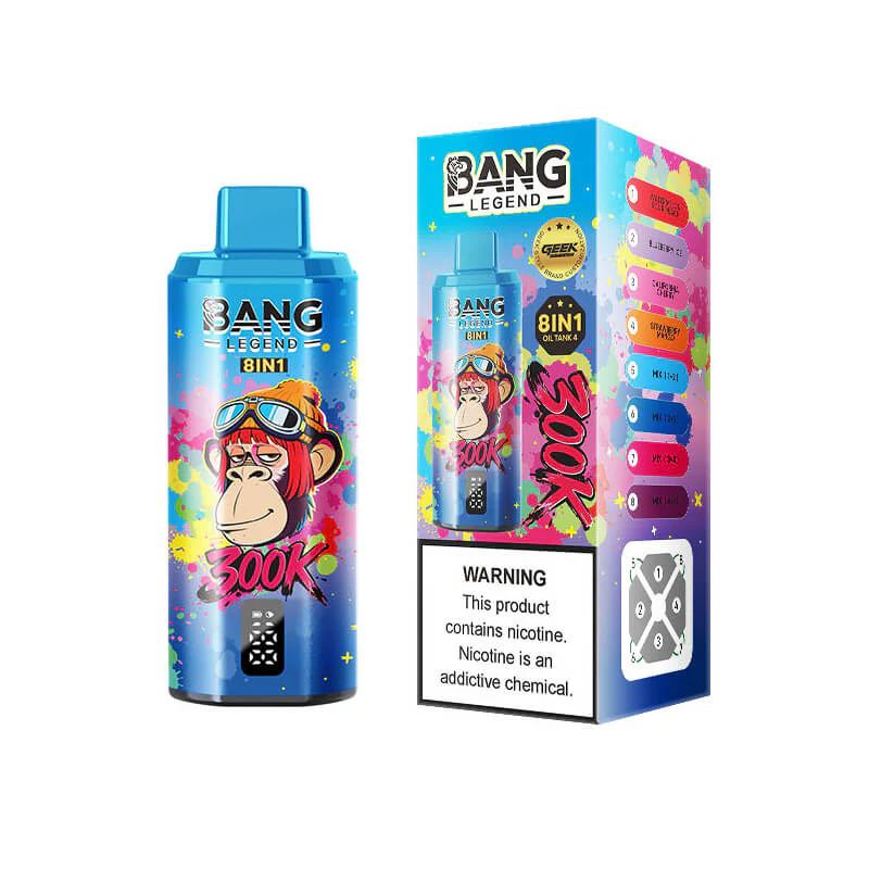 LEGGENDA BANG 300000 8in1
