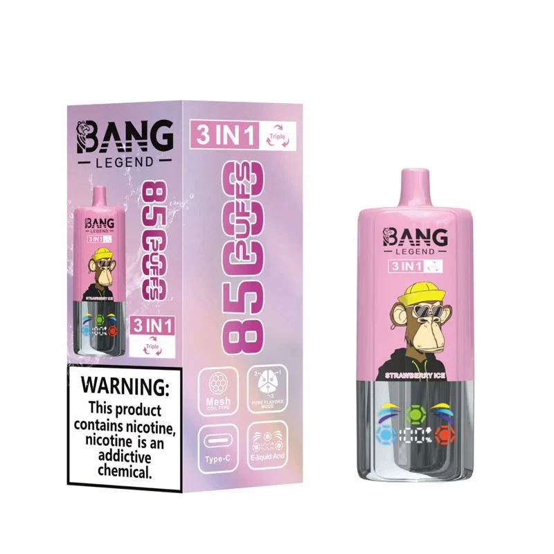 LEGGENDA BANG 85000 3IN1