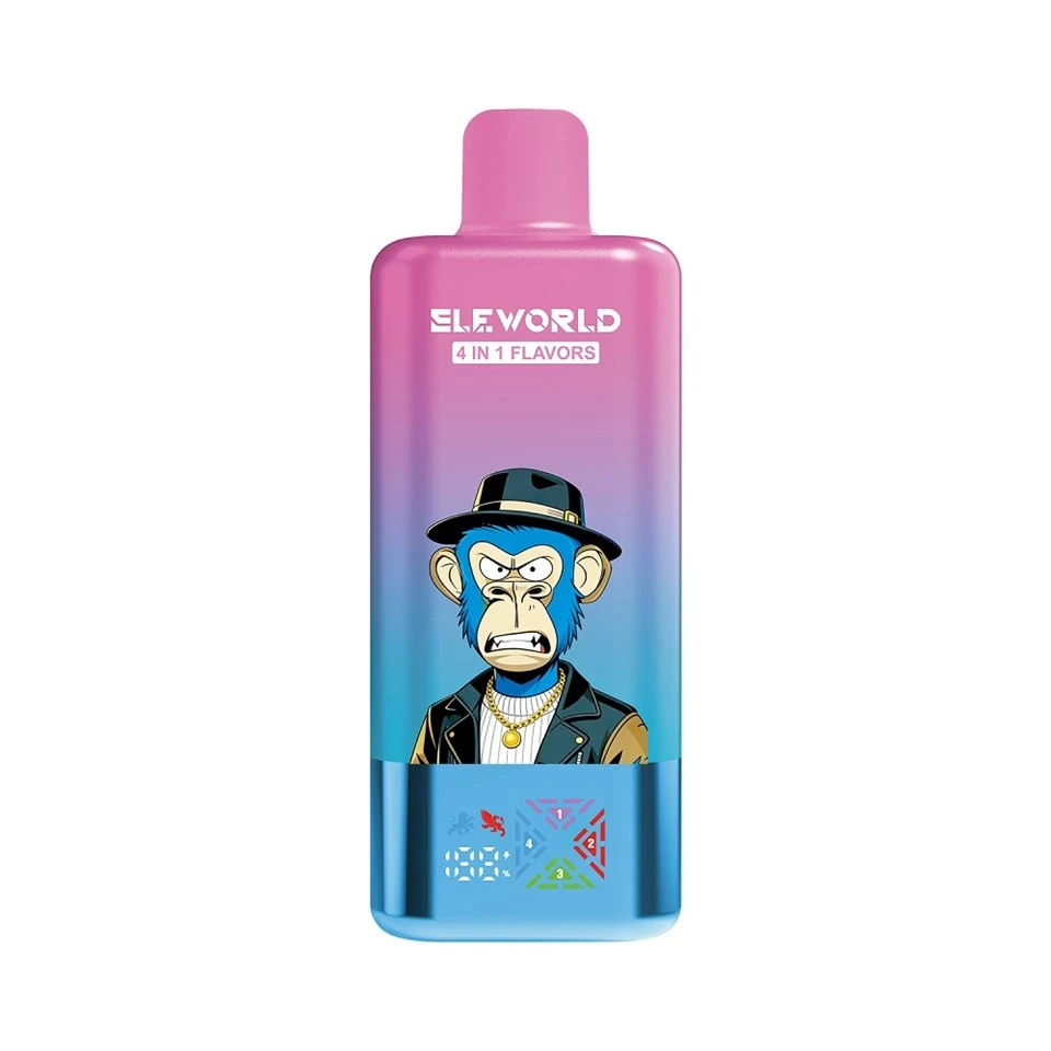 SAPORI ELEWORLD 100000 4in1
