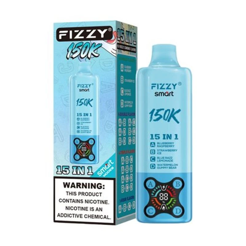 FIZZY Intelligente 150000 15in1