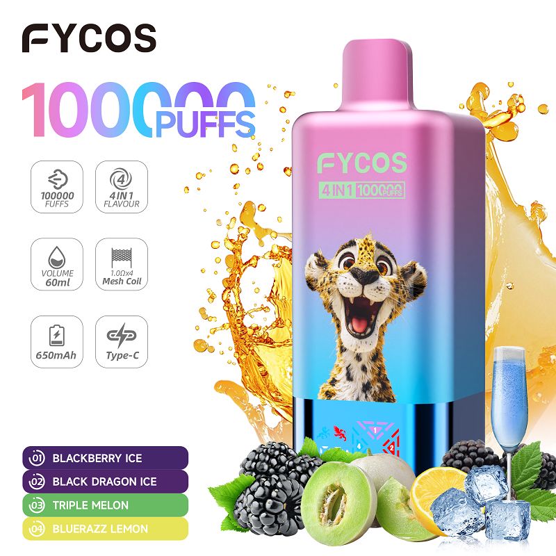 FYCOS 4IN1 100000 Sbuffi