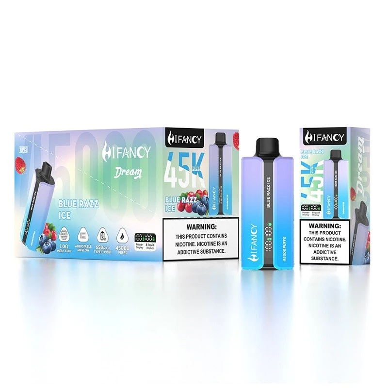 HIFANCY DREAM 45000 Puffs factory