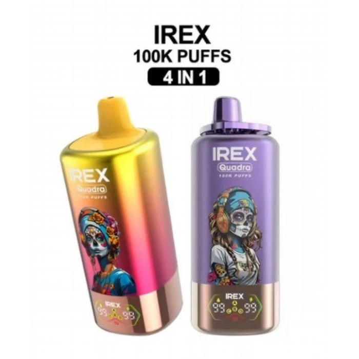 IREX Quadra 100000 Soffi
