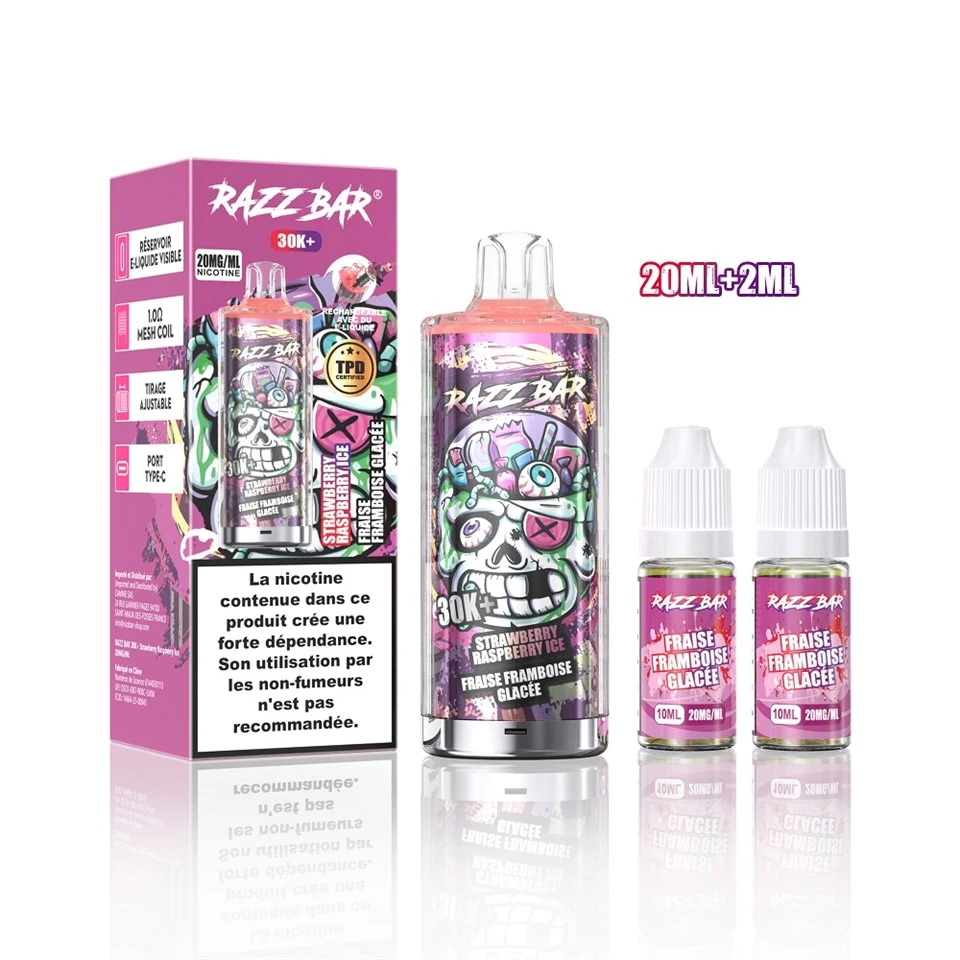 Razz Bar 30000 KIT