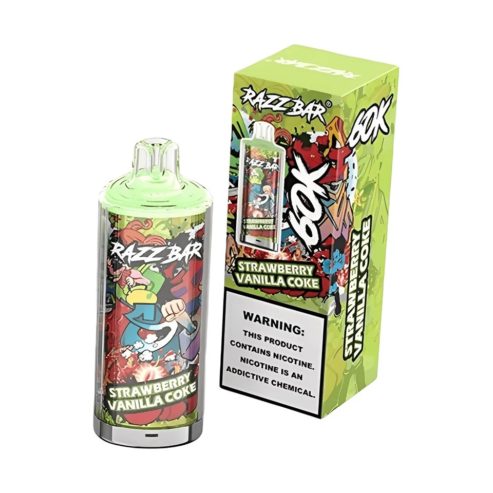 Razz Bar 60000 bignè
