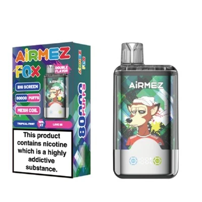 AIRMEZ FOX 2IN1 80000