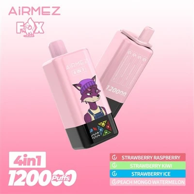 AIRMEZ FOX 4IN1 120000