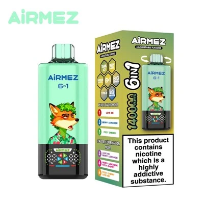 AIRMEZ FOX 6IN1 140000