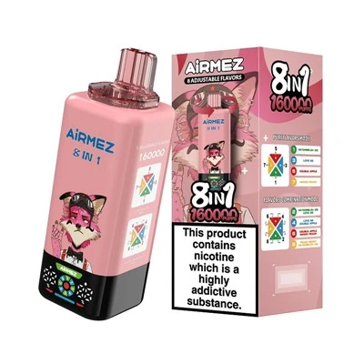 AIRMEZ FOX 8IN1 160000