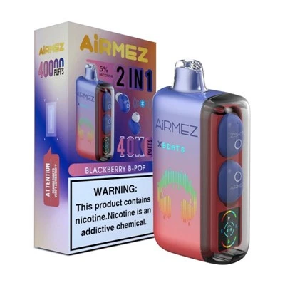 AIRMEZ XBEATS 2IN1 40000