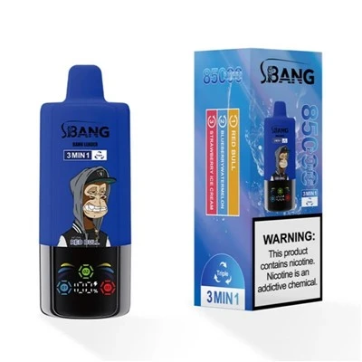 BANG LEADER 3 pollici1 85000