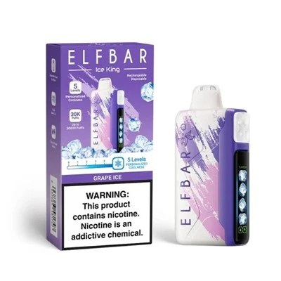 ELFBAR Re Ghiaccio 30000