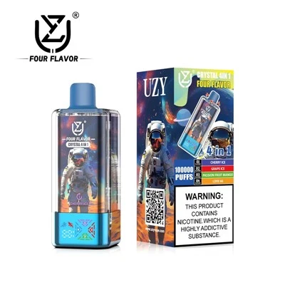 UZY Crystal 4 pollici1 100000