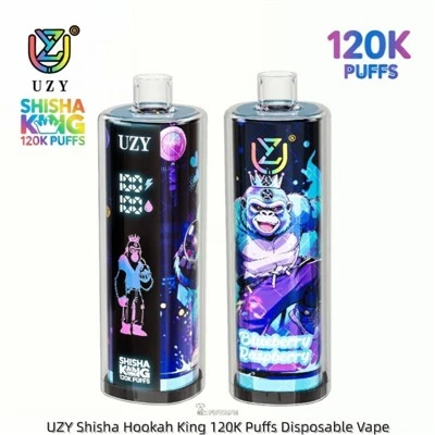UZY SHISHA NARGHILÈ RE 120000