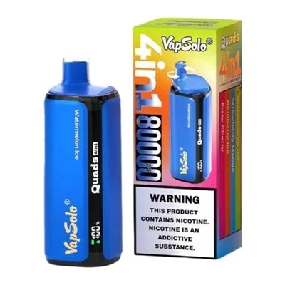 Quad Vapsolo 4IN1 80000