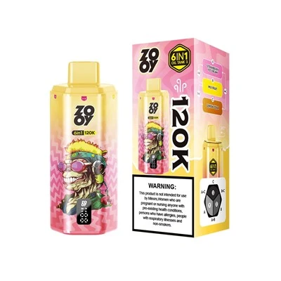 ZOOY 6 pollici1 120000