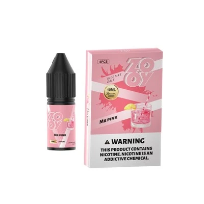 ZOOY E-LIQUIDO 10ML