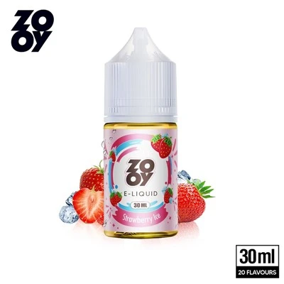 ZOOY E-LIQUIDO 30ML
