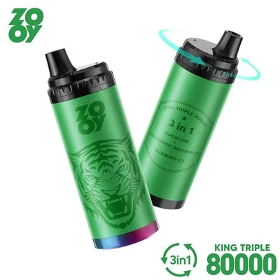 Zooy King Triple 80000