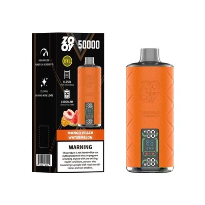 Shisha Zooy 50000
