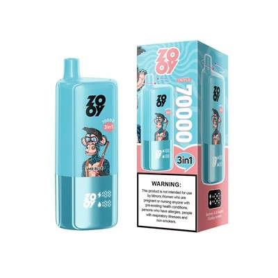ZOOY TRIPLA 70000