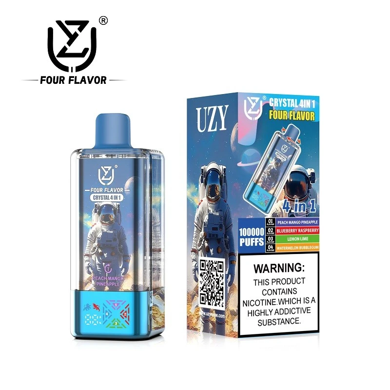 UZY Crystal 4in1 100000 suppliers