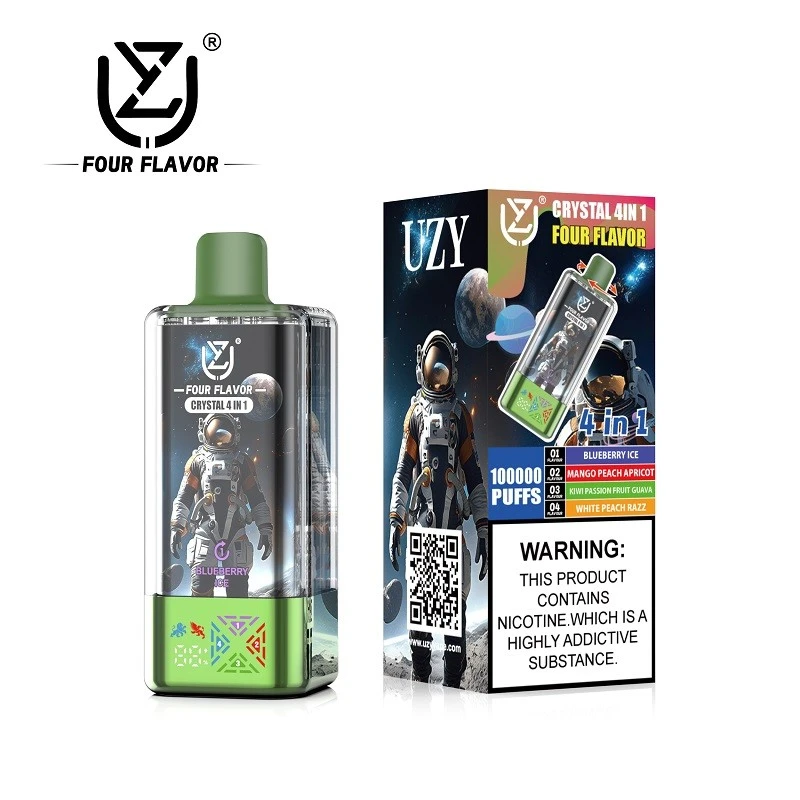 UZY Crystal 4in1 100000 high quality
