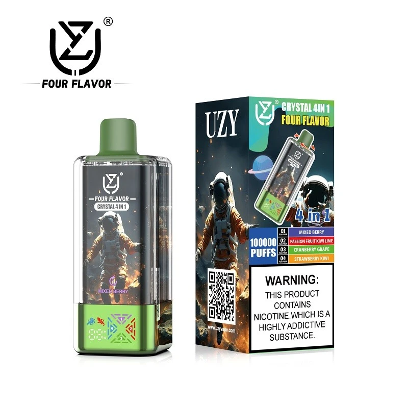 UZY Crystal 4in1 100000 best