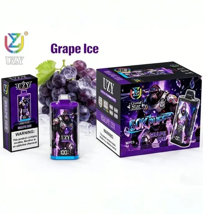UZY Crystal Star 60000 factory