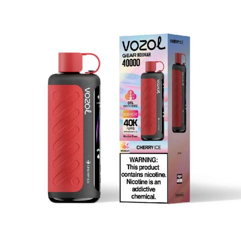 NARGHILÈ VOZOL GEAR 40000